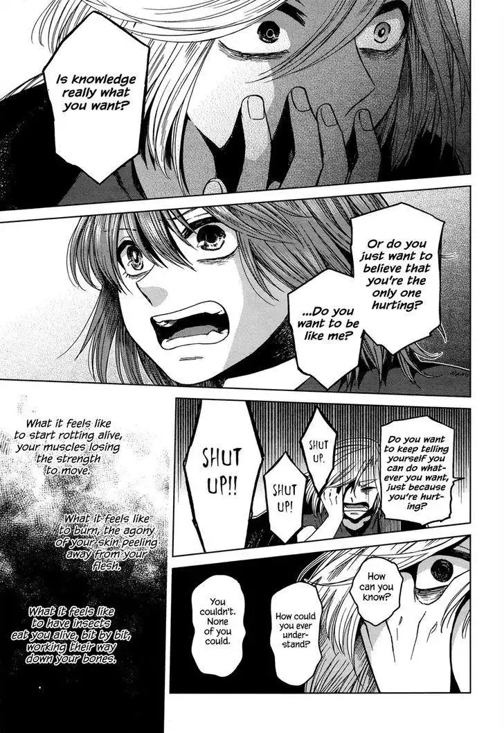 Mahou Tsukai no Yome Chapter 44 30